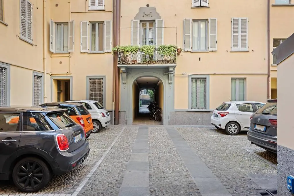 Appartement Feelings Of Peace And Comfort Near Duomo Milan Italie